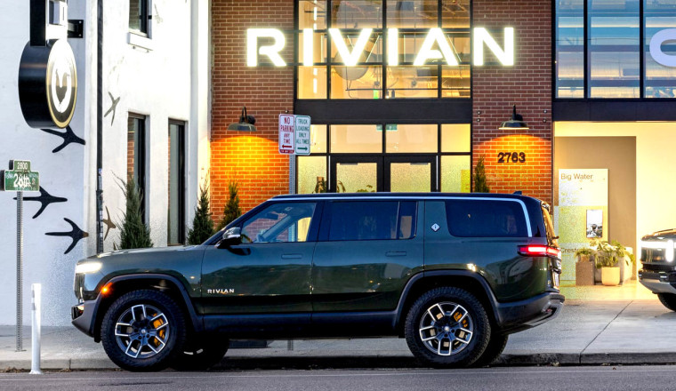 Rivian Offers Owners Cash To Sign Away Their Legal Rights