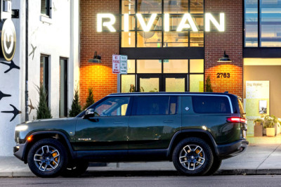 Rivian Offers Owners Cash To Sign Away Their Legal Rights