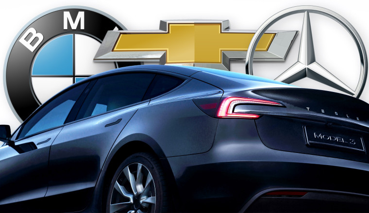 Tesla Owners Swapping For Diesels Might Be The Funniest Turn Of 2025