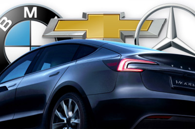 Tesla Owners Swapping For Diesels Might Be The Funniest Turn Of 2025