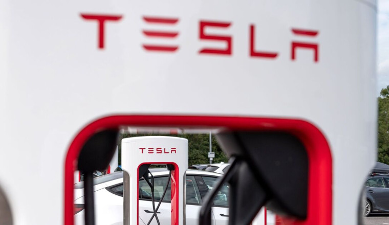 The worst motorway for electric vehicle drivers named in 'EV anxiety' list