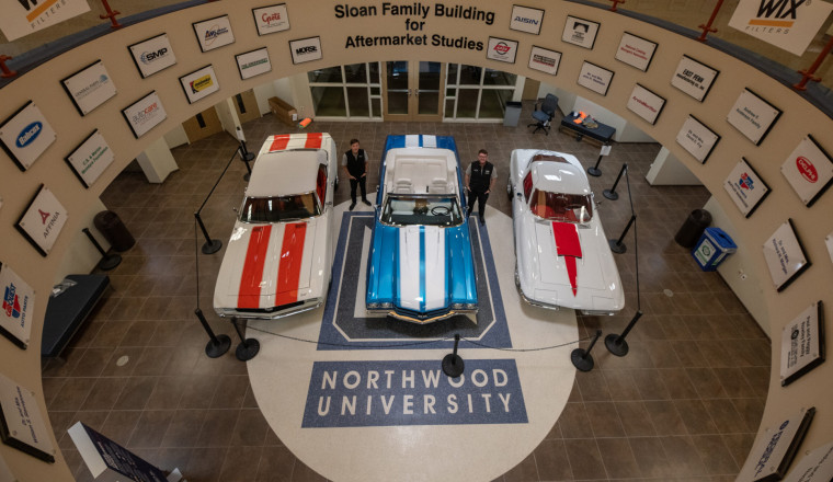 This Michigan University Is Starting Motorsports Management Classes This Fall