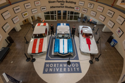 This Michigan University Is Starting Motorsports Management Classes This Fall