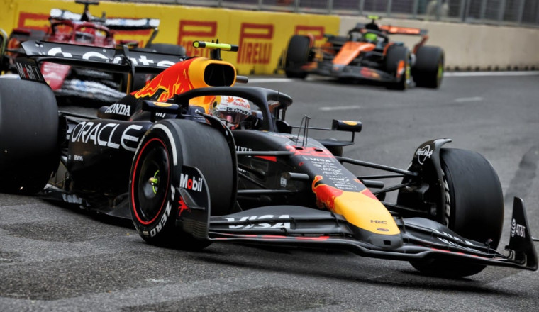 'Unbelievably fast' Red Bull's decline was overblown - Norris