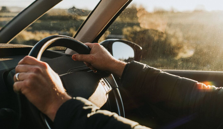 Vehicle and driving licence reminder issued by DVLA to UK motorists