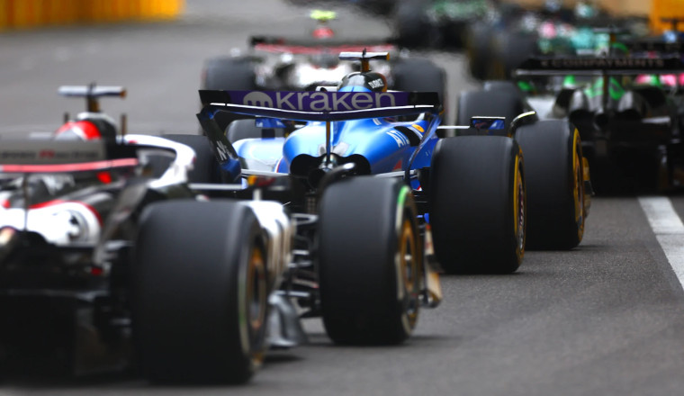 What the teams said – Race day in Azerbaijan