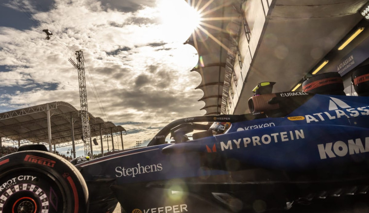 What you might not realise about Williams's Baku pole near-miss