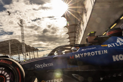 What you might not realise about Williams's Baku pole near-miss