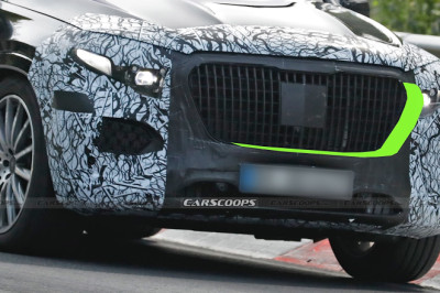 When It Comes To Grilles, Mercedes-Maybach’s GLS Still Goes It Alone