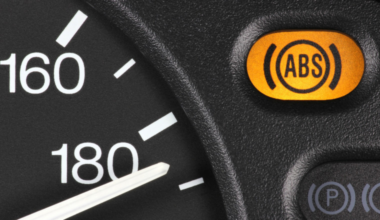 When The ABS Light Turns On, How Long Is It Safe To Keep Driving?