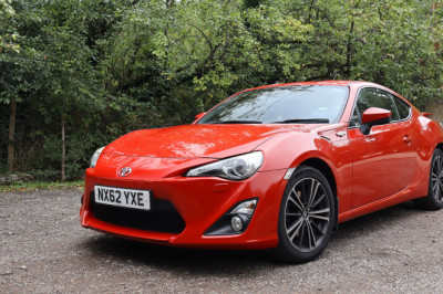 Why I’ve Bought A Toyota GT86