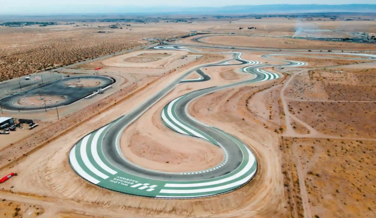 Willow Springs Finally Gets A Much-Needed Repave