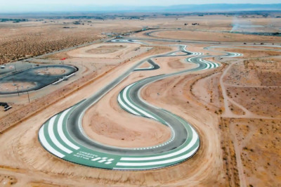 Willow Springs Finally Gets A Much-Needed Repave
