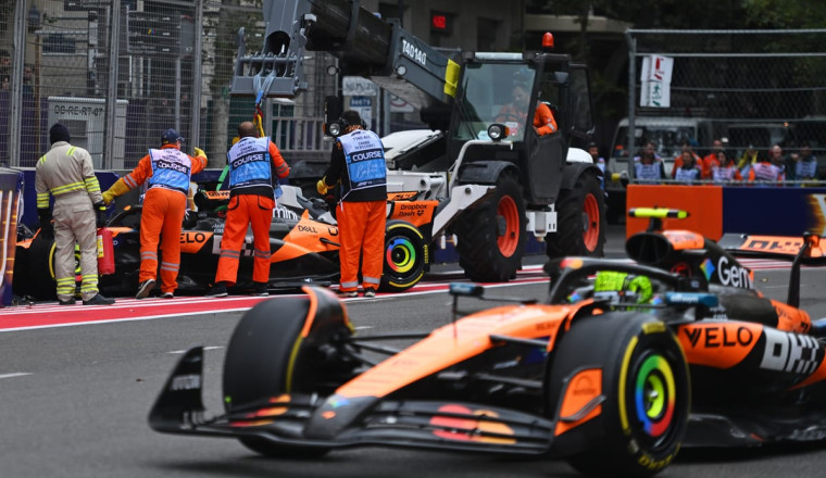 Winners and losers from F1's 2025 Azerbaijan Grand Prix