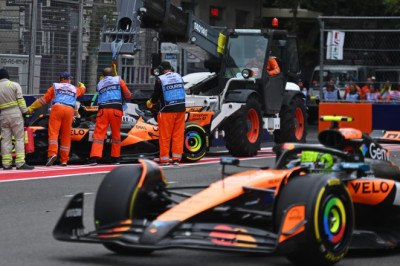 Winners and losers from F1's 2025 Azerbaijan Grand Prix