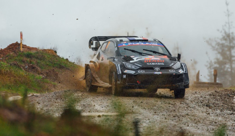 WRC 2025 finally has an outright title favorite