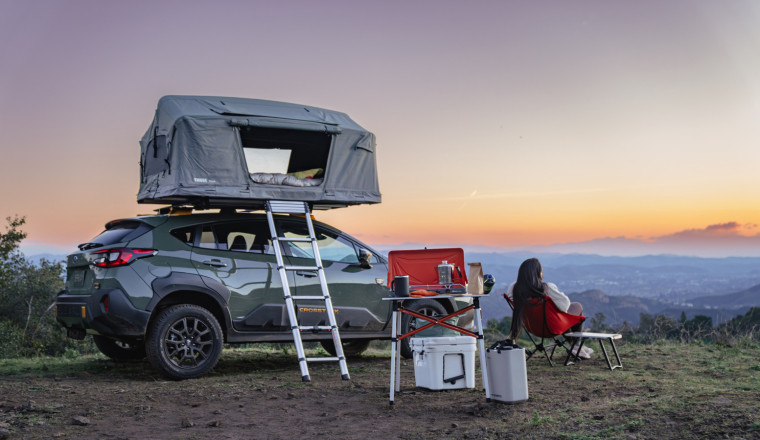 Your Car's Roof Rack May Be Costing You At The Pump