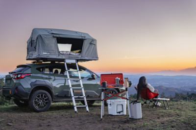 Your Car's Roof Rack May Be Costing You At The Pump