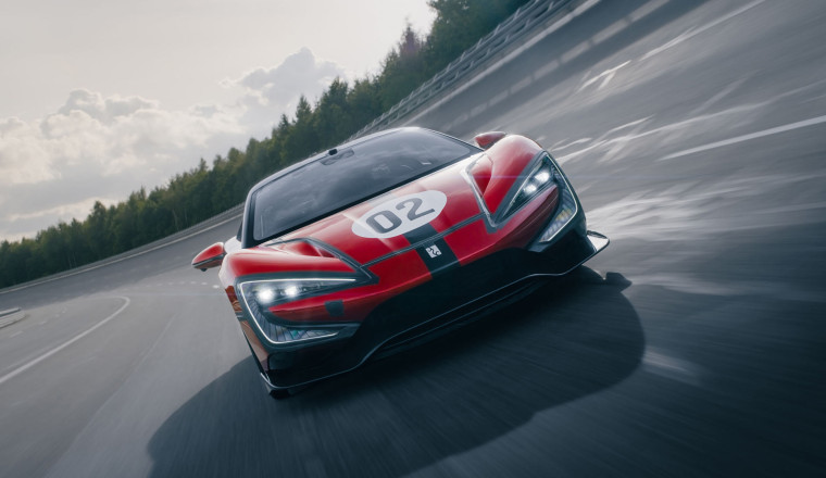 308.4mph! Yangwang U9 becomes the world’s fastest production car