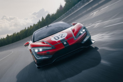 308.4mph! Yangwang U9 becomes the world’s fastest production car