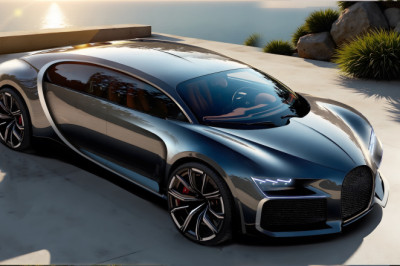 A Chinese robot vacuum company wants to take on Bugatti with an upcoming hyper-EV – but it’s off to a shaky start with these ridiculous renders