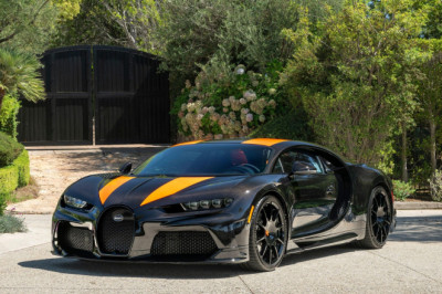 Bugatti Chiron Super Sport 300+ Set to Fetch $5.4M at Bonhams