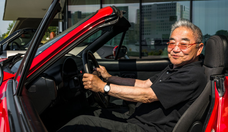 Designer and ‘Father’ of the Mazda Miata, Tom Matano, Dies at 76