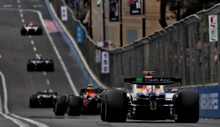 Edd Straw's 2025 Azerbaijan Grand Prix F1 driver rankings