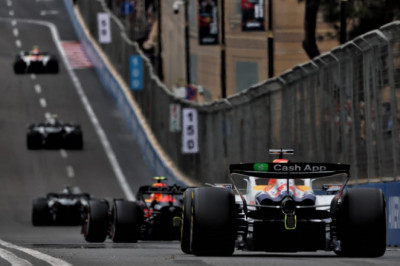 Edd Straw's 2025 Azerbaijan Grand Prix F1 driver rankings