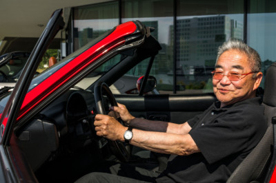 Father Of The Mazda Miata, Tom Matano, Dead At 76