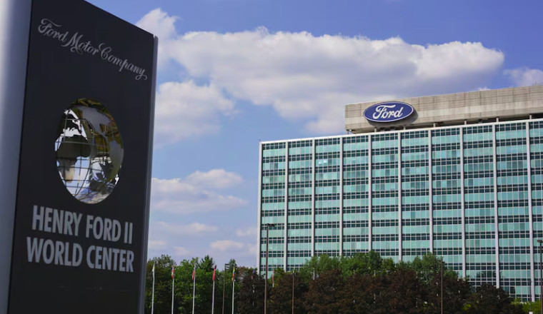 Ford Is Moving Its World Headquarters for the First Time in Seven Decades