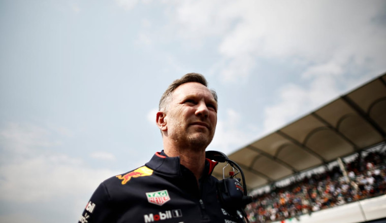 Horner F1 2026 return allowed after $100million Red Bull settlement