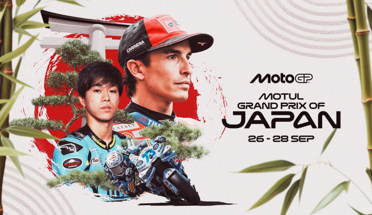 HOT HEADLINES: Marquez marches towards history at Motegi
