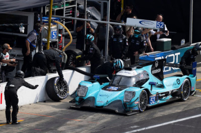 How Sargeant performed on his post-F1 racing return