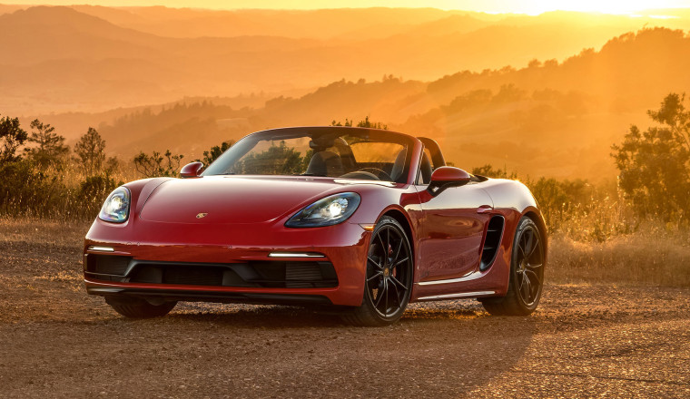 It's Happening: Porsche Confirms New Gas Boxster and Cayman