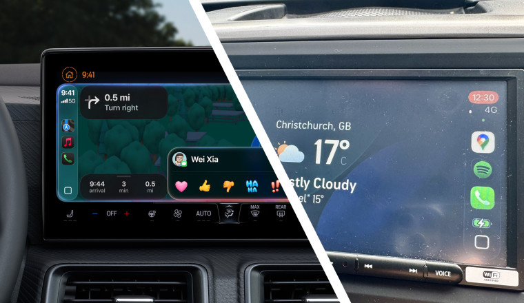 I’ve tried CarPlay’s new iOS 26 makeover – here are my 5 favorite upgrades