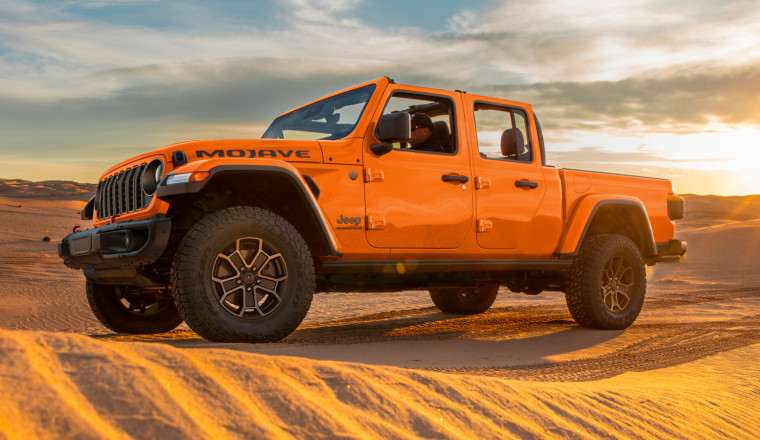 Jeep Gladiator 4xe Is Dead Before It Even Had A Chance To Live