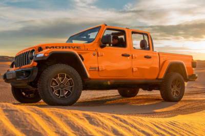 Jeep Gladiator 4xe Is Dead Before It Even Had A Chance To Live