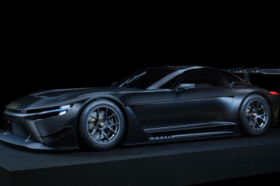 Lexus LFR: Everything We Know About The Lexus LFA Successor