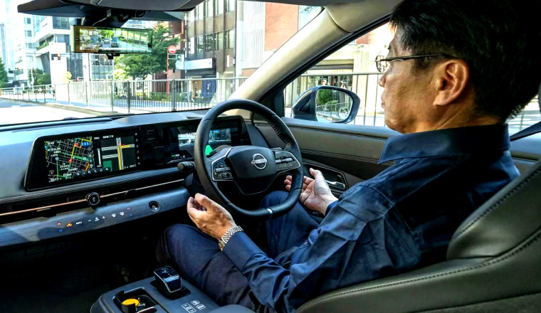 Nissan Says Its AI-Powered ProPilot Might Be “A Little More Clever” Than Tesla’s FSD