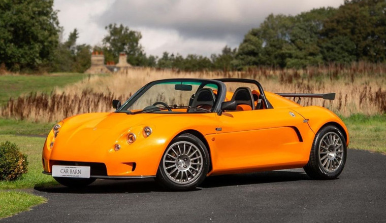 One-of-six Strathcarron SC-5A for sale