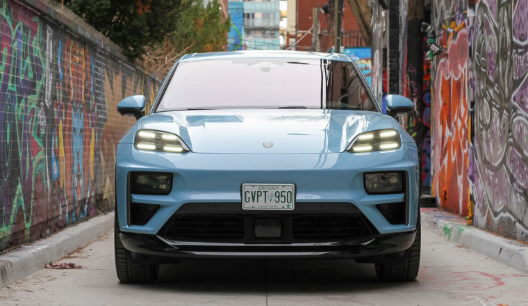 Porsche Bails on Electric Future, Shifts Focus to Hybrids: TDS