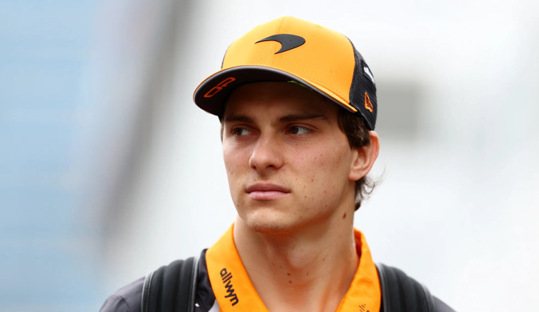 Stella reflects on ‘uncharacteristic’ Piastri performance