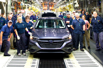 Subaru’s Legacy Fades To History As Its Longest-Running Nameplate Is Dead In America