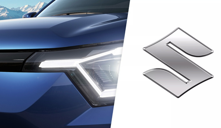 Suzuki Irons Out A New Logo For The First Time In Over 20 Years