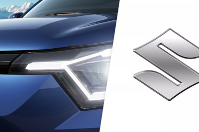 Suzuki Irons Out A New Logo For The First Time In Over 20 Years