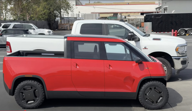 Telo Explains Why Its Minitruck Won't Get A Range Extender