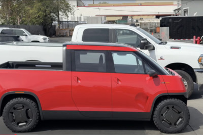 Telo Explains Why Its Minitruck Won't Get A Range Extender