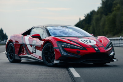 The 308 MPH Yangwang U9 Xtreme Is The New Fastest Car In The World