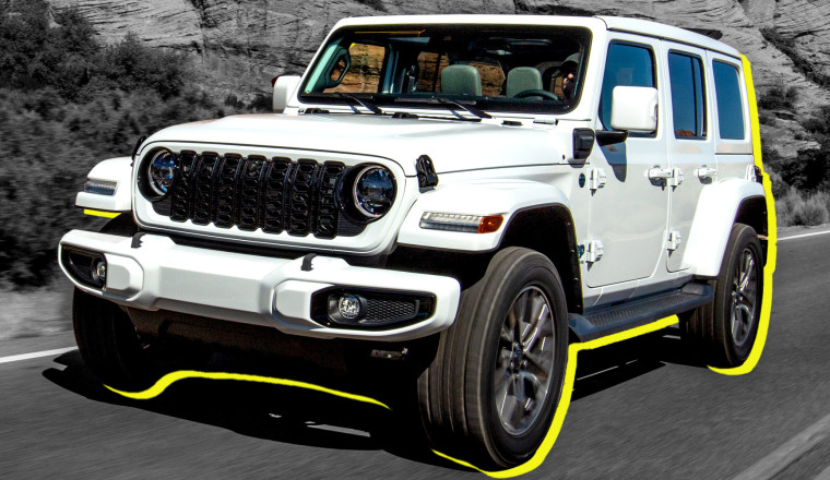 The $76 Jeep Wrangler Lease Is Real But So Is The $5K Price Of Entry